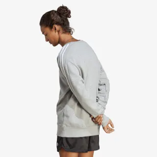 adidas Mikina Essentials French Terry 3-Stripes