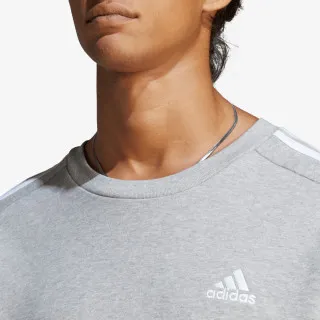 adidas Mikina Essentials French Terry 3-Stripes