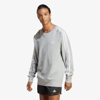 adidas Mikina Essentials French Terry 3-Stripes
