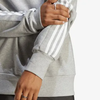 adidas Mikina Essentials French Terry 3-Stripes