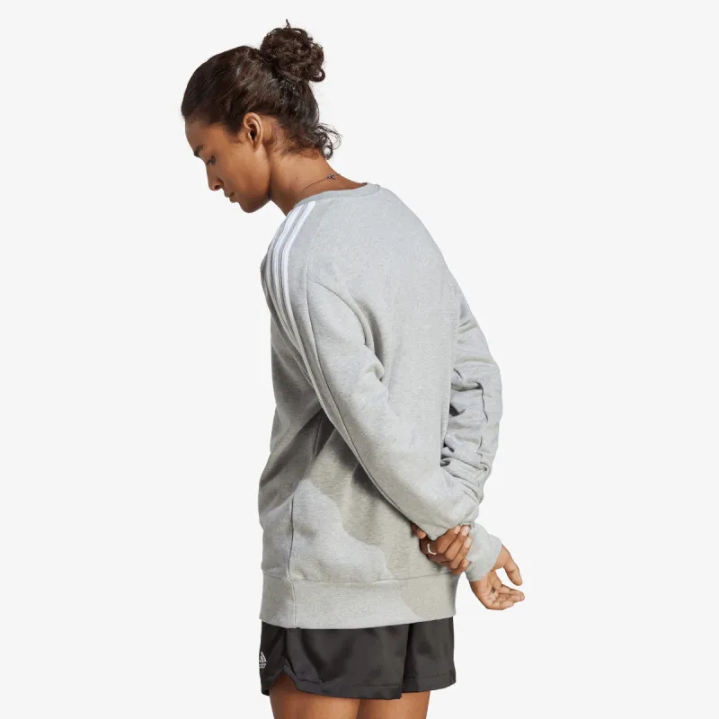 adidas Mikina Essentials French Terry 3-Stripes