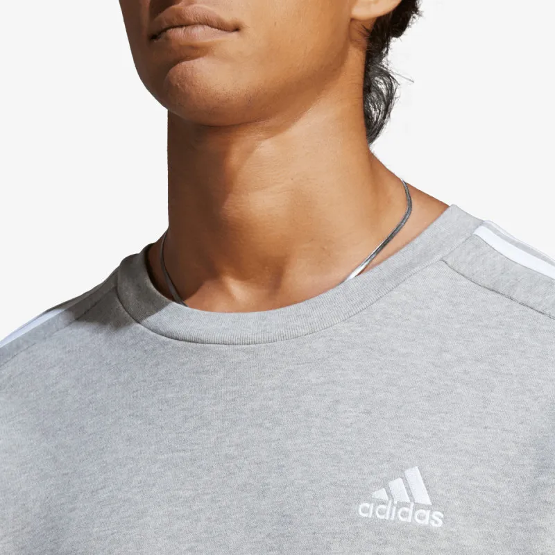 adidas Mikina Essentials French Terry 3-Stripes