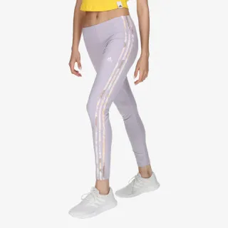adidas Legíny Essentials 3-Stripes High-Waisted Single Jersey 