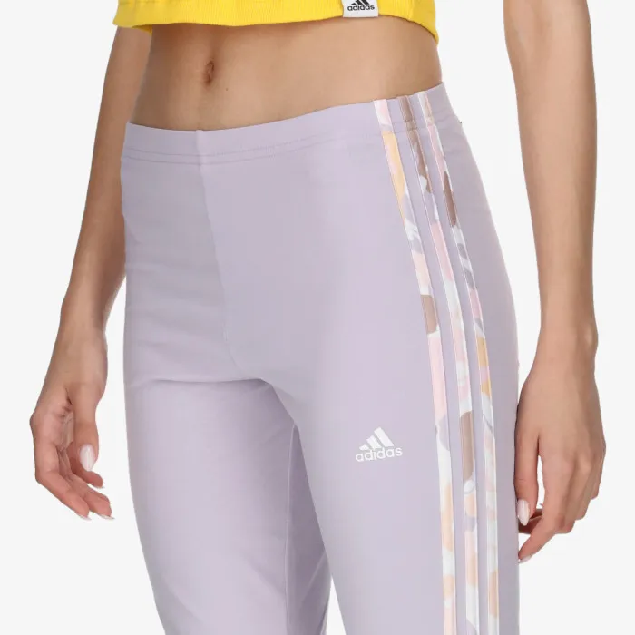 adidas Legíny Essentials 3-Stripes High-Waisted Single Jersey 