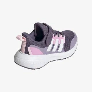adidas Boty FortaRun 2.0 Cloudfoam Elastic Lace Top Strap