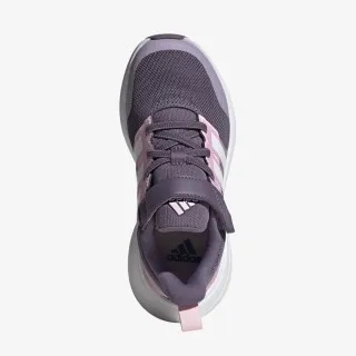 adidas Boty FortaRun 2.0 Cloudfoam Elastic Lace Top Strap