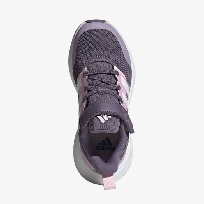 adidas Boty FortaRun 2.0 Cloudfoam Elastic Lace Top Strap 