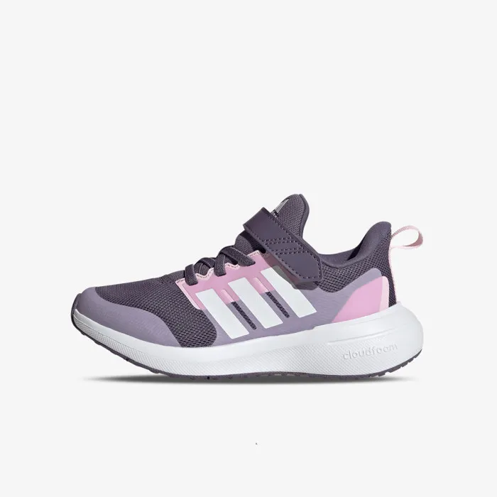 adidas Boty FortaRun 2.0 Cloudfoam Elastic Lace Top Strap 