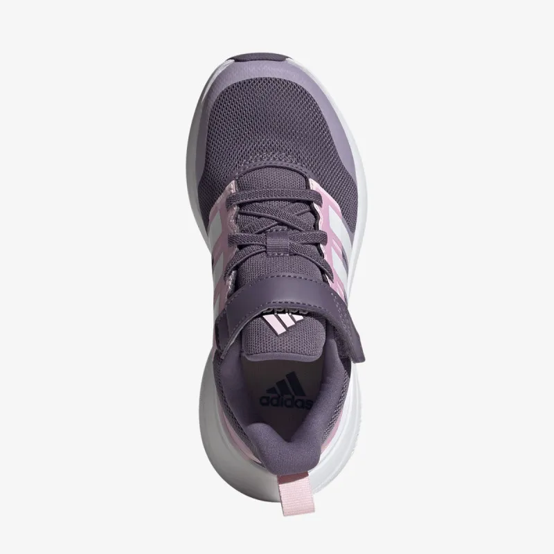 adidas Boty FortaRun 2.0 Cloudfoam Elastic Lace Top Strap