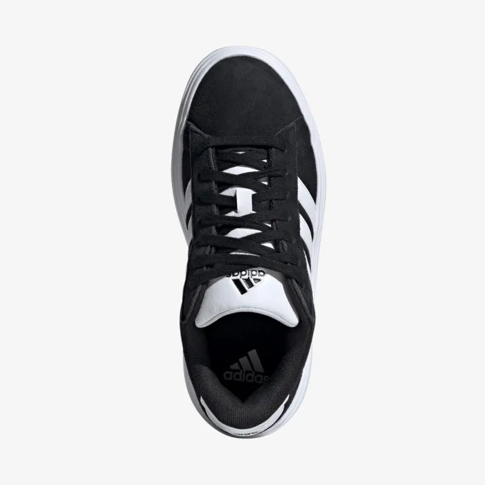 adidas GRAND COURT PLATFORM SUEDE 