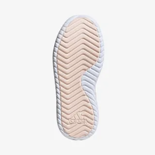 adidas GRAND COURT PLATFORM SUEDE