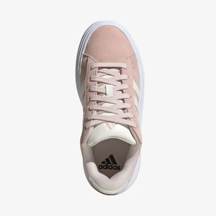 adidas GRAND COURT PLATFORM SUEDE 