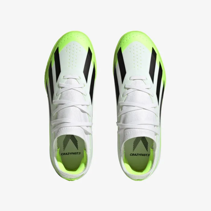 adidas X CRAZYFAST.3 TF J 