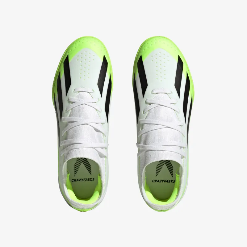 adidas X CRAZYFAST.3 TF J