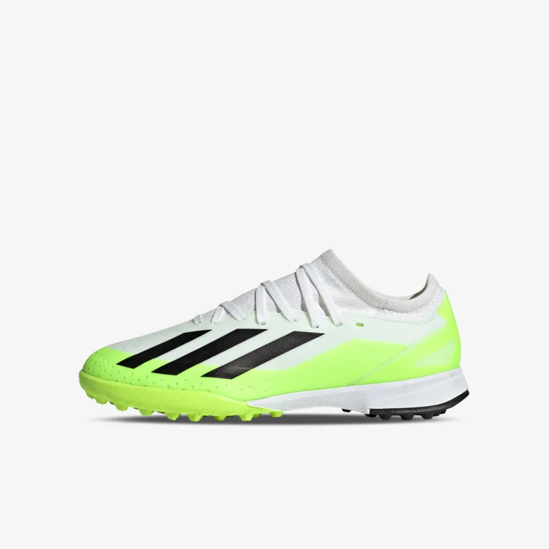 adidas X CRAZYFAST.3 TF J