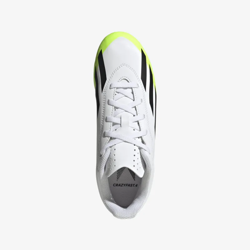 adidas X CRAZYFAST.4 FxG J