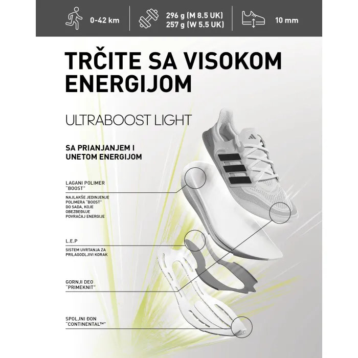 adidas ULTRABOOST LIGHT 