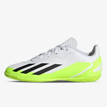 adidas X CRAZYFAST.4 IN J 