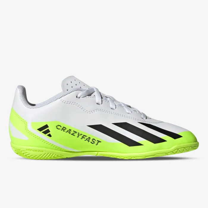adidas X CRAZYFAST.4 IN J 
