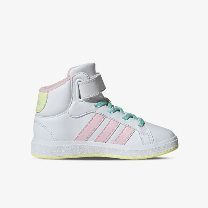 adidas GRAND COURT MID K 