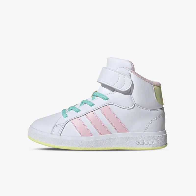 adidas GRAND COURT MID K