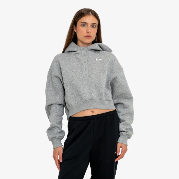 Nike W NSW PHNX FLC OS CRP HNLY HDY 