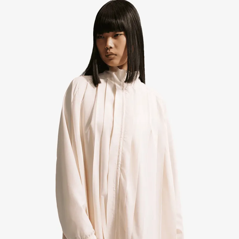 Nike W NSW LS PLEATED MINI DRESS 