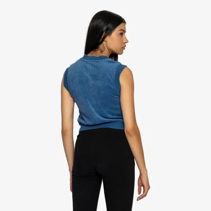 Nike W NSW CHLL TRRY TWL TANK 
