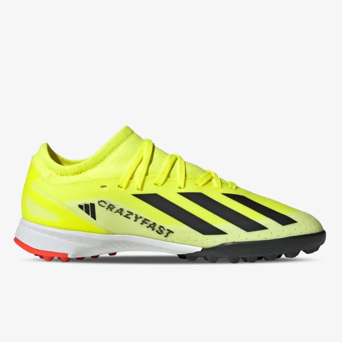 adidas X CRAZYFAST LEAGUE TF J 