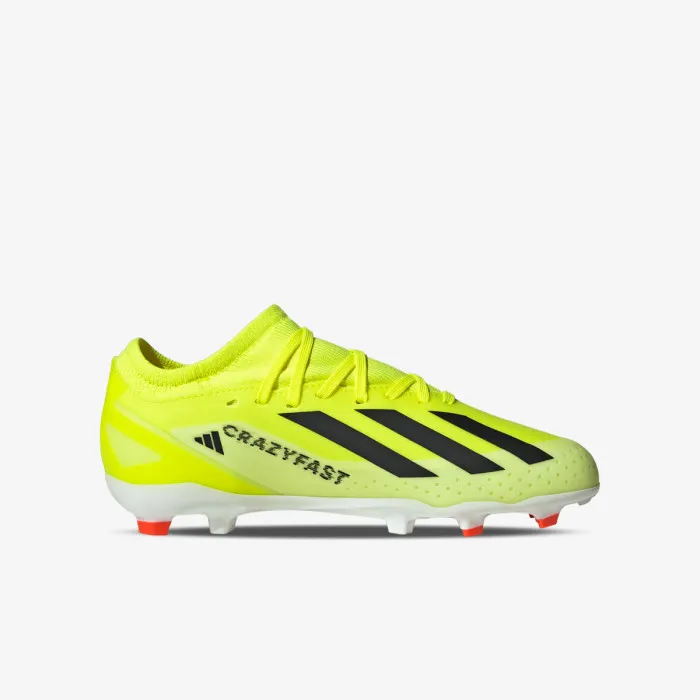 adidas X CRAZYFAST LEAGUE FG J 