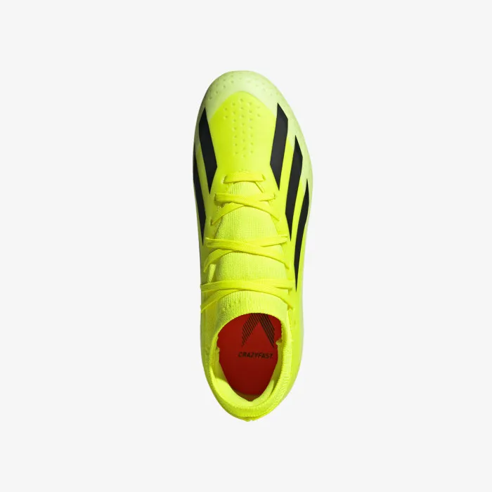 adidas X CRAZYFAST LEAGUE FG J 
