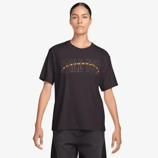 JORDAN W J BRK SS GF GFX TEE WT 