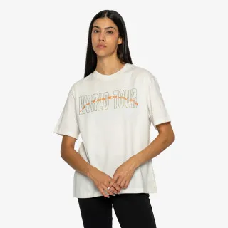 JORDAN W J BRK SS GF GFX TEE WT 
