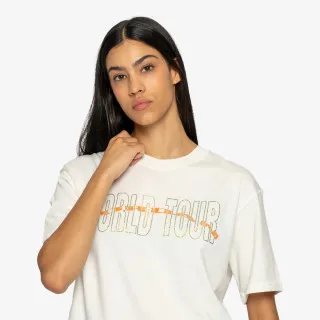 JORDAN W J BRK SS GF GFX TEE WT 