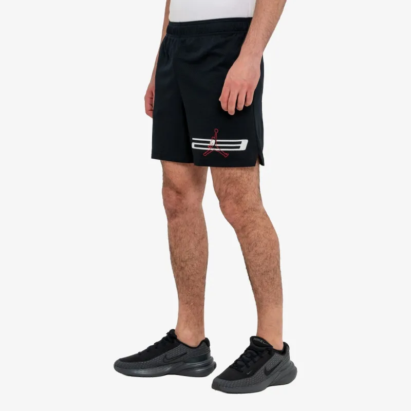 Nike M J DF SPT MESH GFX SHORT 