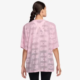 JORDAN W J FLT OPEN KNIT TOP 