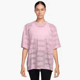 JORDAN W J FLT OPEN KNIT TOP 