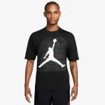 Nike M J JM BLUR GFX SS CREW 