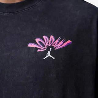 Nike M J FLT REIS FEAR SS CREW 