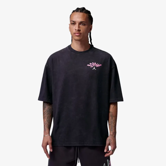 Nike M J FLT REIS FEAR SS CREW 