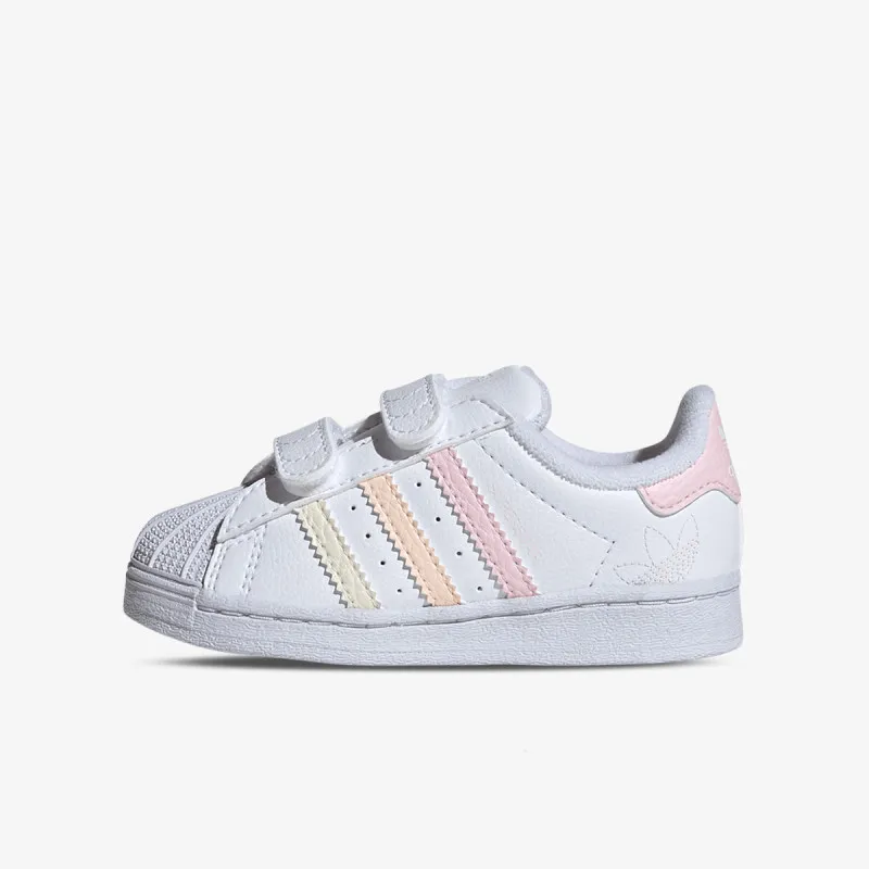 adidas Boty Superstar Kids