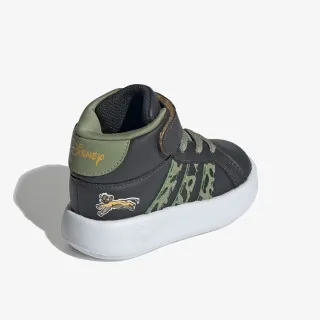 adidas GRAND COURT MID LionKing I