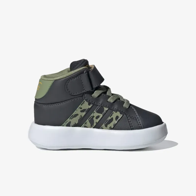 adidas GRAND COURT MID LionKing I
