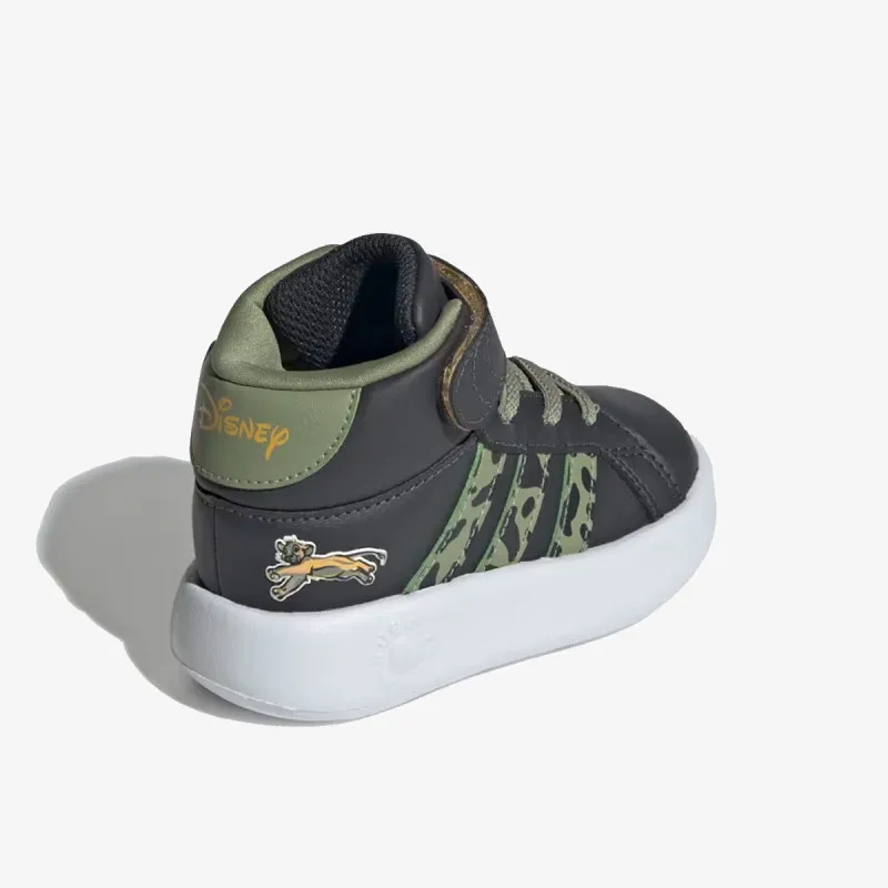 adidas GRAND COURT MID LionKing I