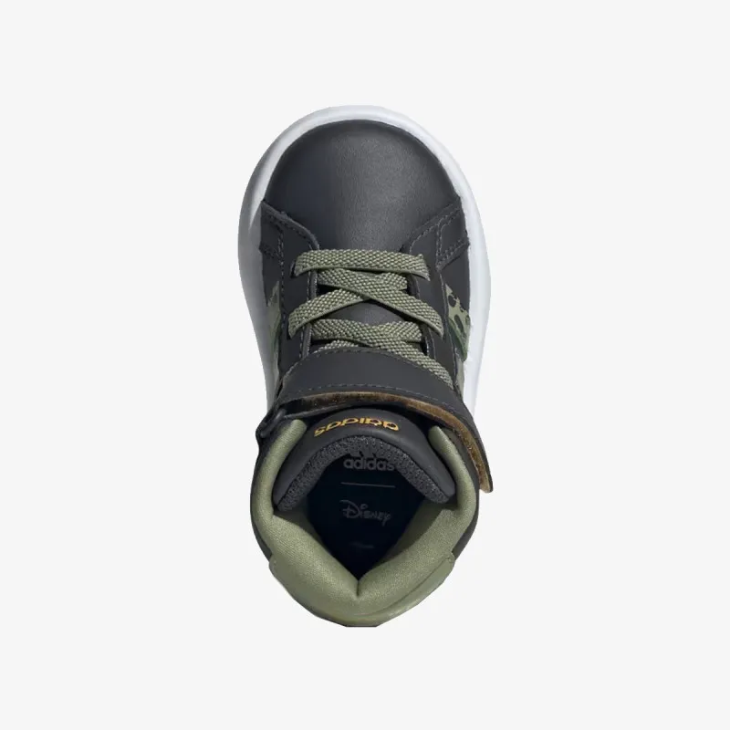 adidas GRAND COURT MID LionKing I