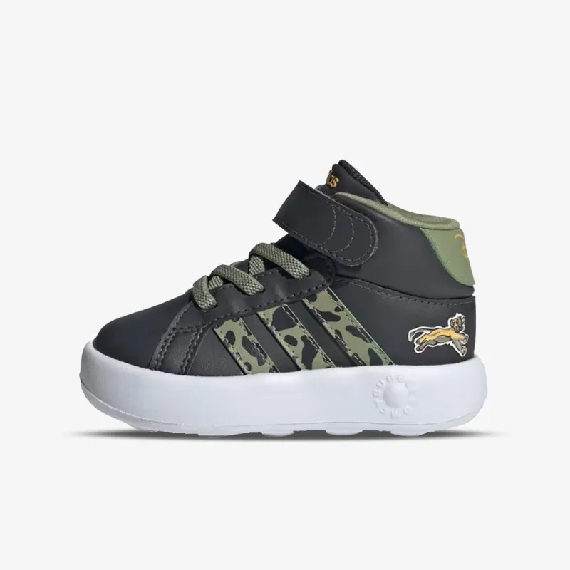 adidas GRAND COURT MID LionKing I