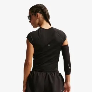 Nike W NK TEMPO SWOOSH RUN DF SS 