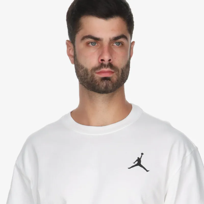 JORDAN M J JUMPMAN EMB SS CREW 