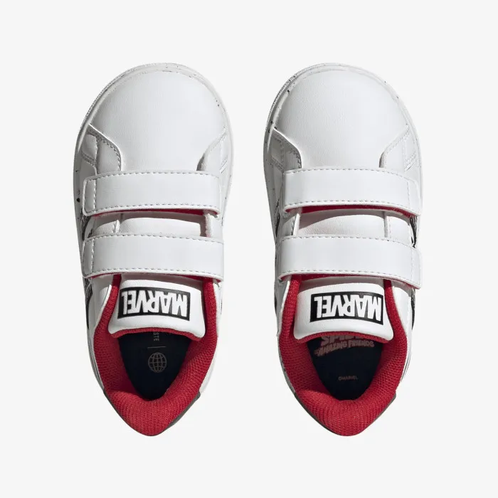 adidas GRAND COURT Spider-man CF I 