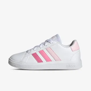 adidas Boty Grand Court Lifestyle Tennis Lace-Up